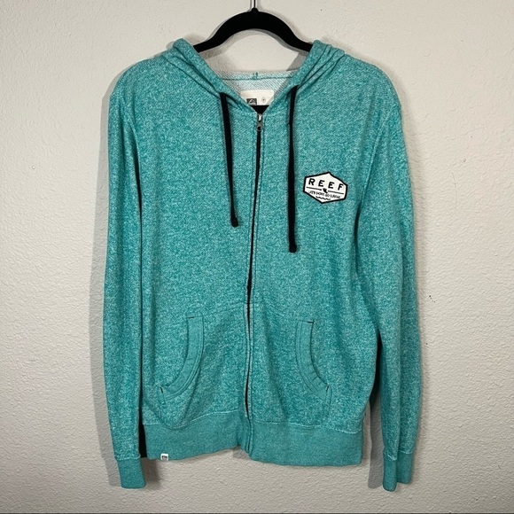 Reef Other - Reef Full Zip Hoodie